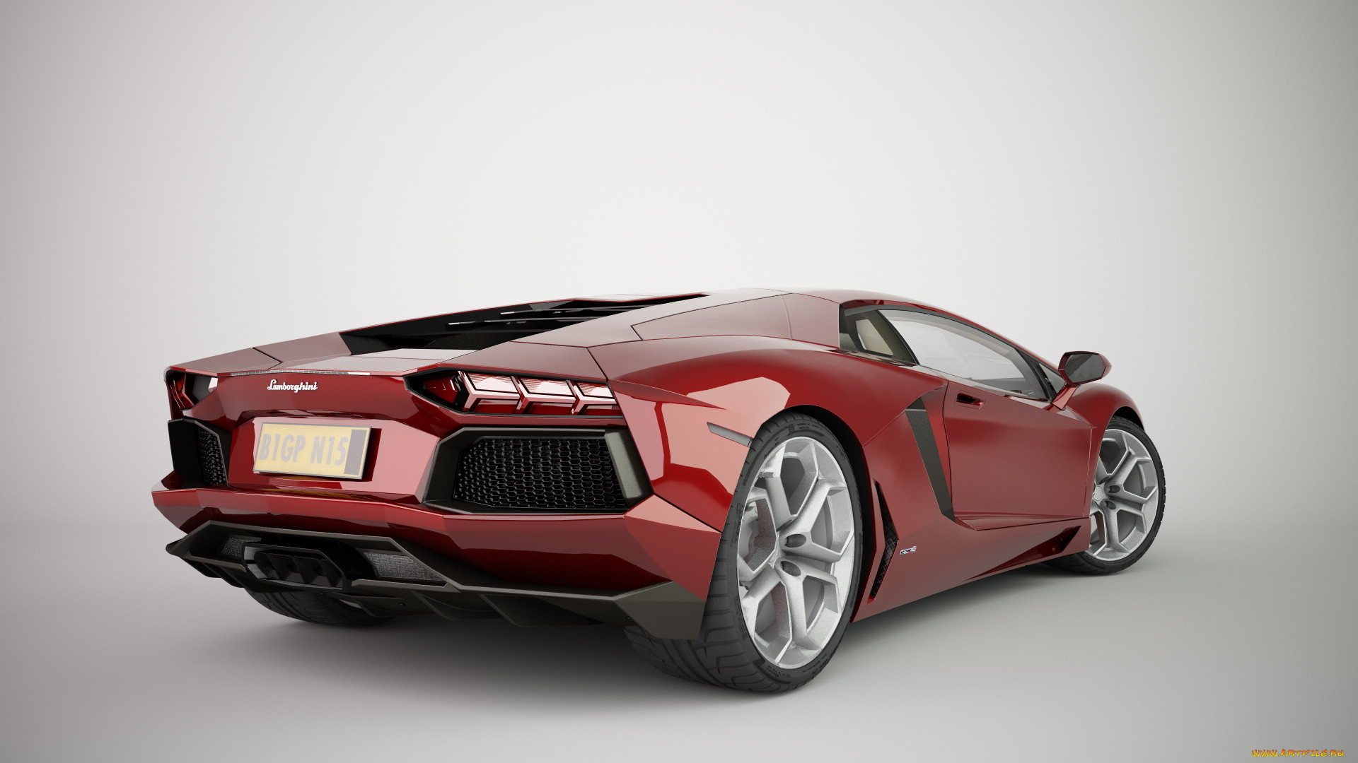 , 3, lamborghini